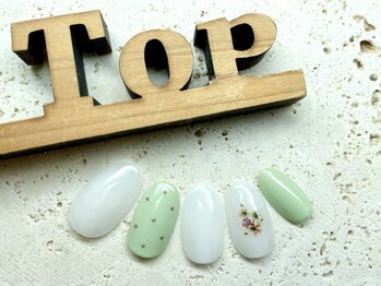 サロン ザ トップ(Salon the Top)/定額S-16 小さな花束を