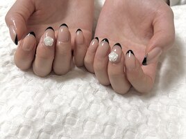 フレンチネイル