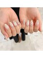 ノルネイル 名古屋栄店(nol nail)&nbsp;ガーリーネイルが好きです！