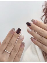 ネイル・まつエク・美容・痩身サロン Rinka salon 高田馬場店【リンカサロン】/5980定額デザイン