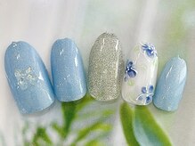 ティーエヌ 大船店/定額ネイル☆5500円