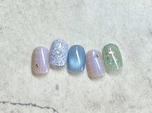 ナッピーネイル(NAPPY NAIL)/4月キャンペーン¥8000オフ代別