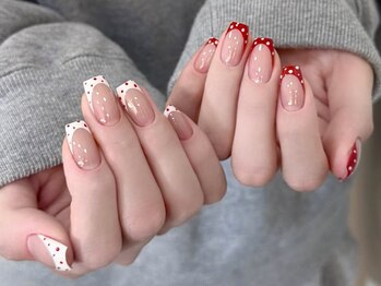 ヨーリ(YooLi)/フレンチネイル