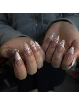 フレンチ×ハート