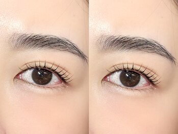サロン ド ルピア(SALON de LUPIA)/ラッシュリフト