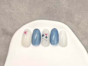 定額シンプルアート
