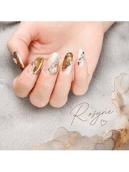 ロシュネ(Rosyne)/ネイル◆持ち込みデザイン