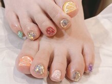 フルーツネイル