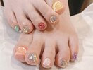 フルーツネイル