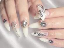 リエイトネイル(Re:eight nail)の雰囲気(シンプル系持ち込みデザイン大歓迎◎120分やり放題!)