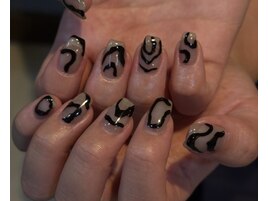 ニュアンスネイル