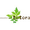 リラクゼーションサロン トトラ(totora)ロゴ