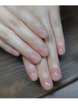 ナチュラルネイル