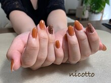 ニコットネイル(nicotto nail)/ワンカラー