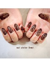 ネイルアトリエ エルメル(nail atelier Armel)/