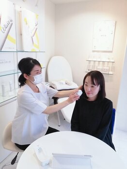 ポーラ ザ ビューティ 平塚宝町店(POLA THE BEAUTY)/肌プランニング