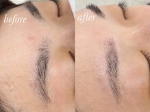 バランス 泉中央店(balance)/アイブロウWax 