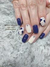 プライベート ネイルサロン マーマ(murmur)/ハートネイル