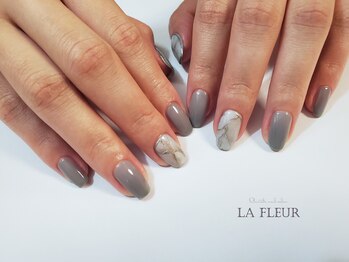 ラ フルール(La Fleur)/定額nuanceBasic◆La Fleur