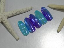 アネラ アイラッシュアンドネイル 六本木店(Anela Eyelash&nail)/定額C