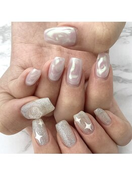 グリーディ(greedy)/韓国ネイル