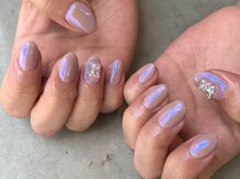 クロッシェ 町田(cloche)/Nail Design ＊