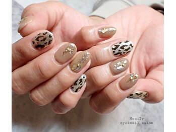 メニティ(MeniTy)/アニマル