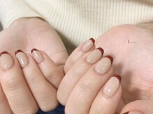 アイネイルズ 渋谷店(I nails)/【Saki.o】90minコース