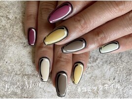 コミックネイル