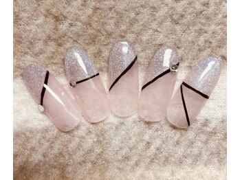 ラヴィネイル 京都駅前店 クレア(La Vie Nail claire)/2023年1月限定クーポン