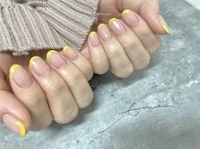 アモ(AMO)/フレンチネイル