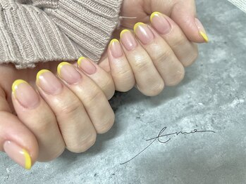 フレンチネイル