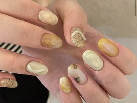 【misa.s】イエローニュアンス