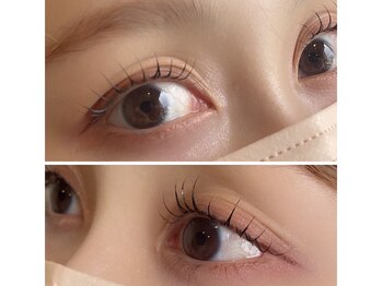 ティエルナ エーアイ 西大寺(TIERNA ai)/ケラチンラッシュリフト