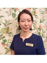 貴婦人&nbsp;東 康子