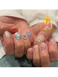 9月♪ネイル