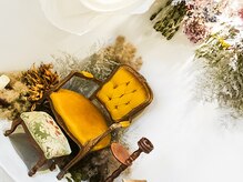 カシェット(Cachette)/店内/施術スペース