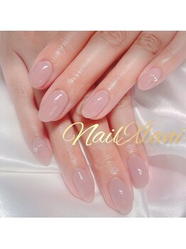 ネイル クロス ラニ 所沢店(Nail×Lani)/ネイルだけではなく手も綺麗へ