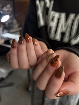 アステール バイ ディル(Aster by DILL)/お任せデザイン¥8000