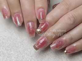 ニュアンスミラーチーク