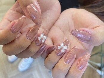 ミラージュネイル(Mirage Nail)/ワンカラー