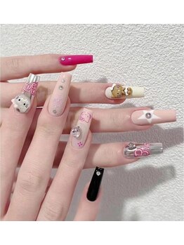 ユナニナサロン 上野店(unanina salon)/
