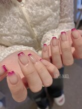レリーズ ネイル(Lelys nail)/グラデーション