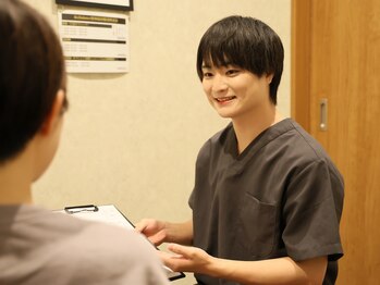 リバランスアンドビューティー整体院 西大宮院(ReBalance&Beauty整体院)/ヒアリングを大切にしています