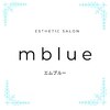 エムブルー(mblue)のお店ロゴ