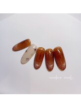 アンカーバイナチュラル アイラッシュ(anchor by natural eyelash)/定額Bコース＊New Design