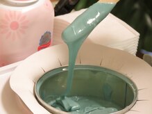 ハレノヒ(HaLeNoHi)の雰囲気（お肌やパーツに合わせた種類豊富なワックス）
