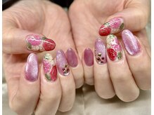 アレグリア ネイルケア(allegria nailcare)の雰囲気（お任せアートはコメントください［マグネット/西千葉/稲毛］）