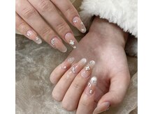 バイムーンサロン(By Moon Salon)/可愛いネイル