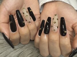 横浜/ジェル/スカルプ/長さだし